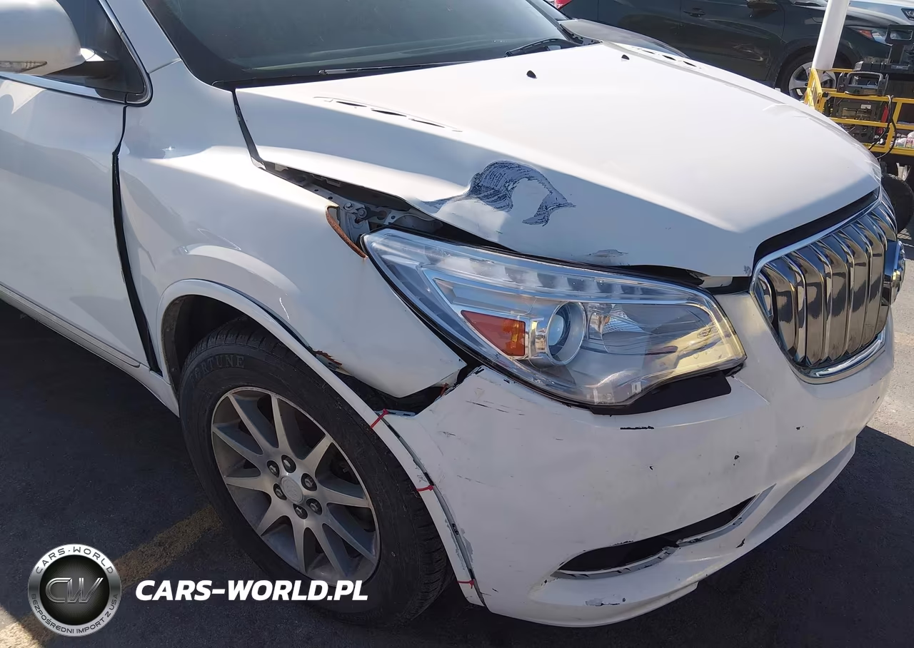 2014 Buick Enclave Leather VIN:5GAKRBKD0EJ197555 - 6
