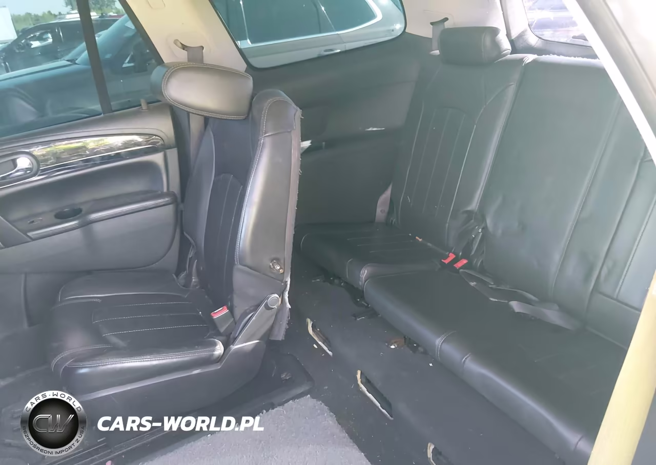 2014 Buick Enclave Leather VIN:5GAKRBKD0EJ197555 - 8