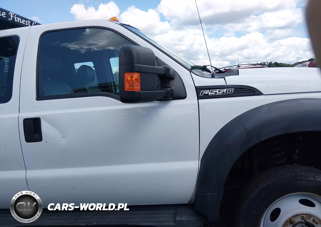2016 Ford F550 Super Duty Dump Truck VIN:1FD0X5HY1GEC27063 - 13