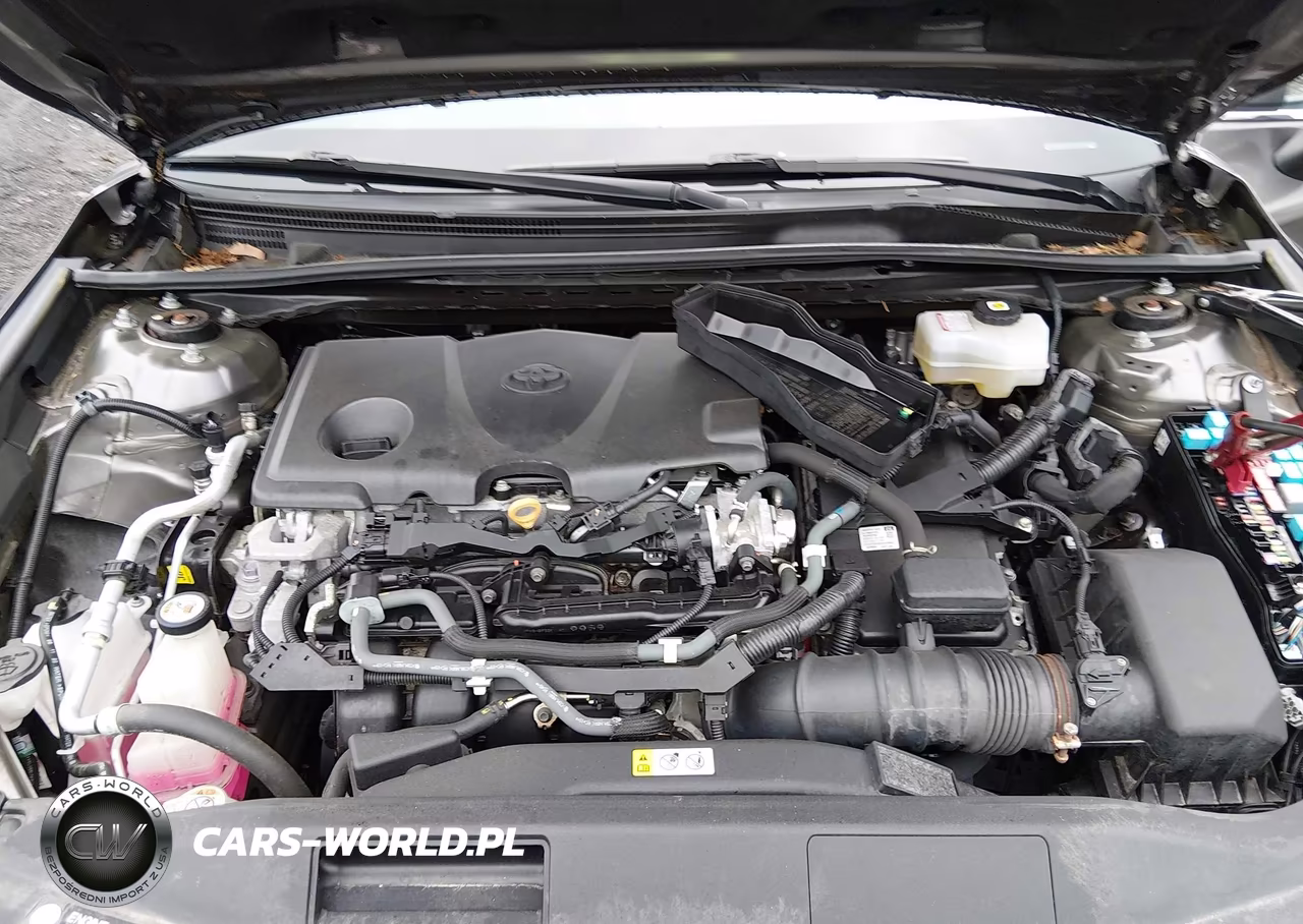 2021 Toyota Camry Le Hybrid VIN:4T1H31AK6MU556288 - 10