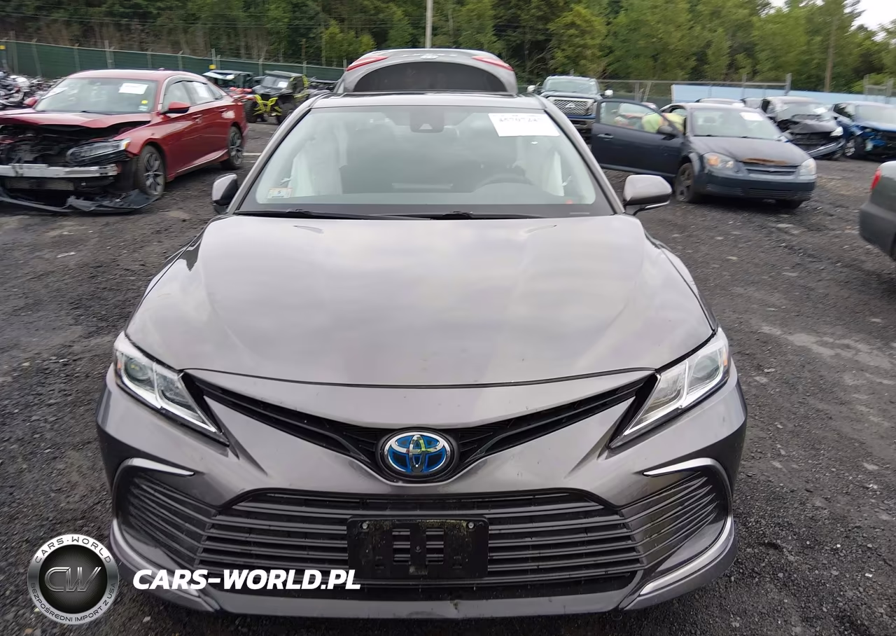 2021 Toyota Camry Le Hybrid VIN:4T1H31AK6MU556288 - 13
