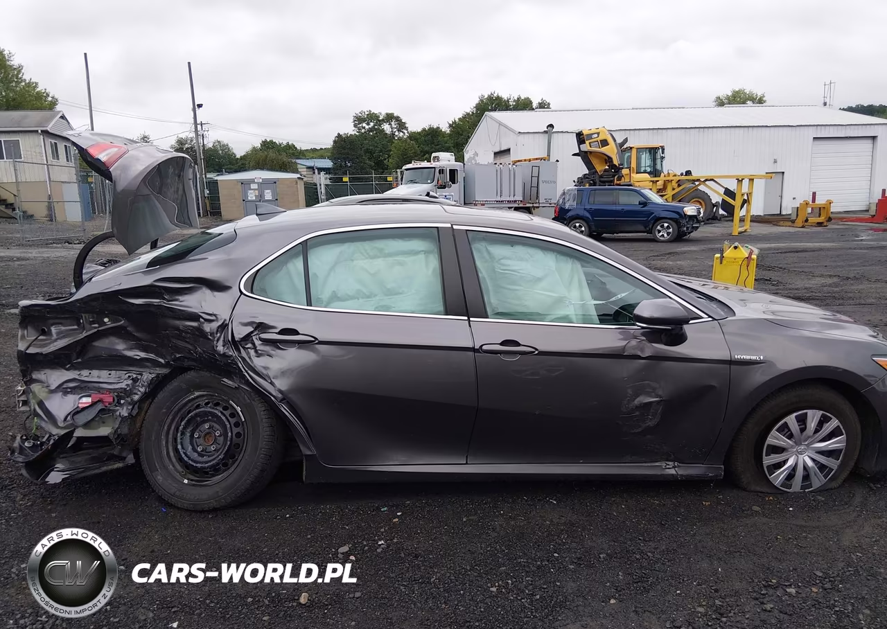 2021 Toyota Camry Le Hybrid VIN:4T1H31AK6MU556288 - 14
