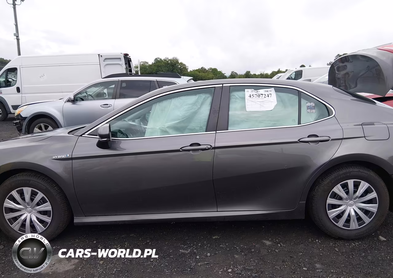 2021 Toyota Camry Le Hybrid VIN:4T1H31AK6MU556288 - 15