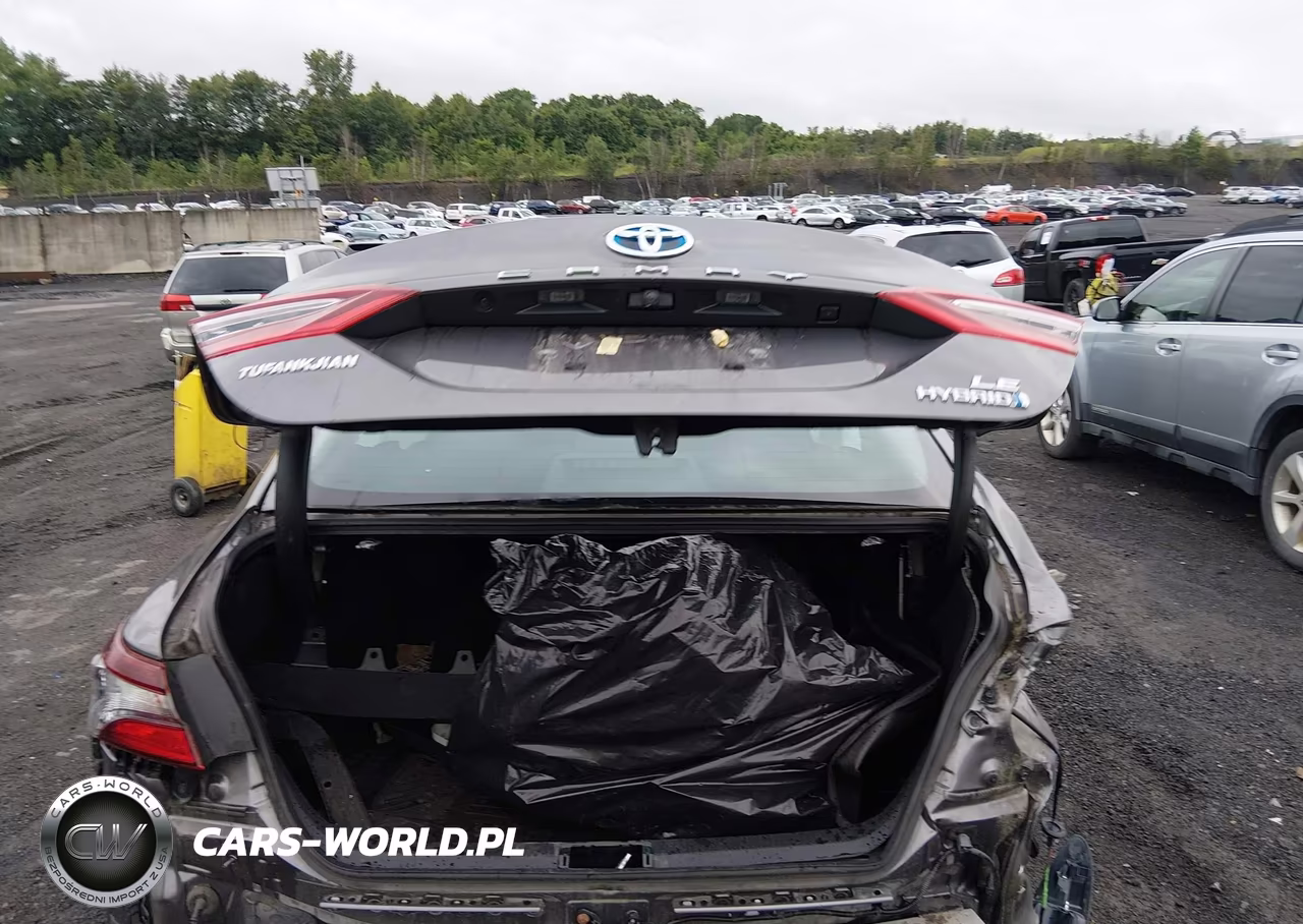 2021 Toyota Camry Le Hybrid VIN:4T1H31AK6MU556288 - 17