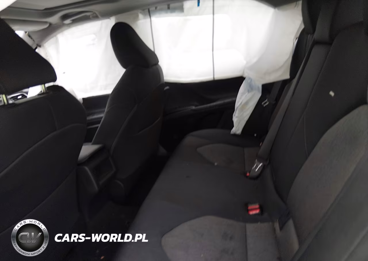 2021 Toyota Camry Le Hybrid VIN:4T1H31AK6MU556288 - 8