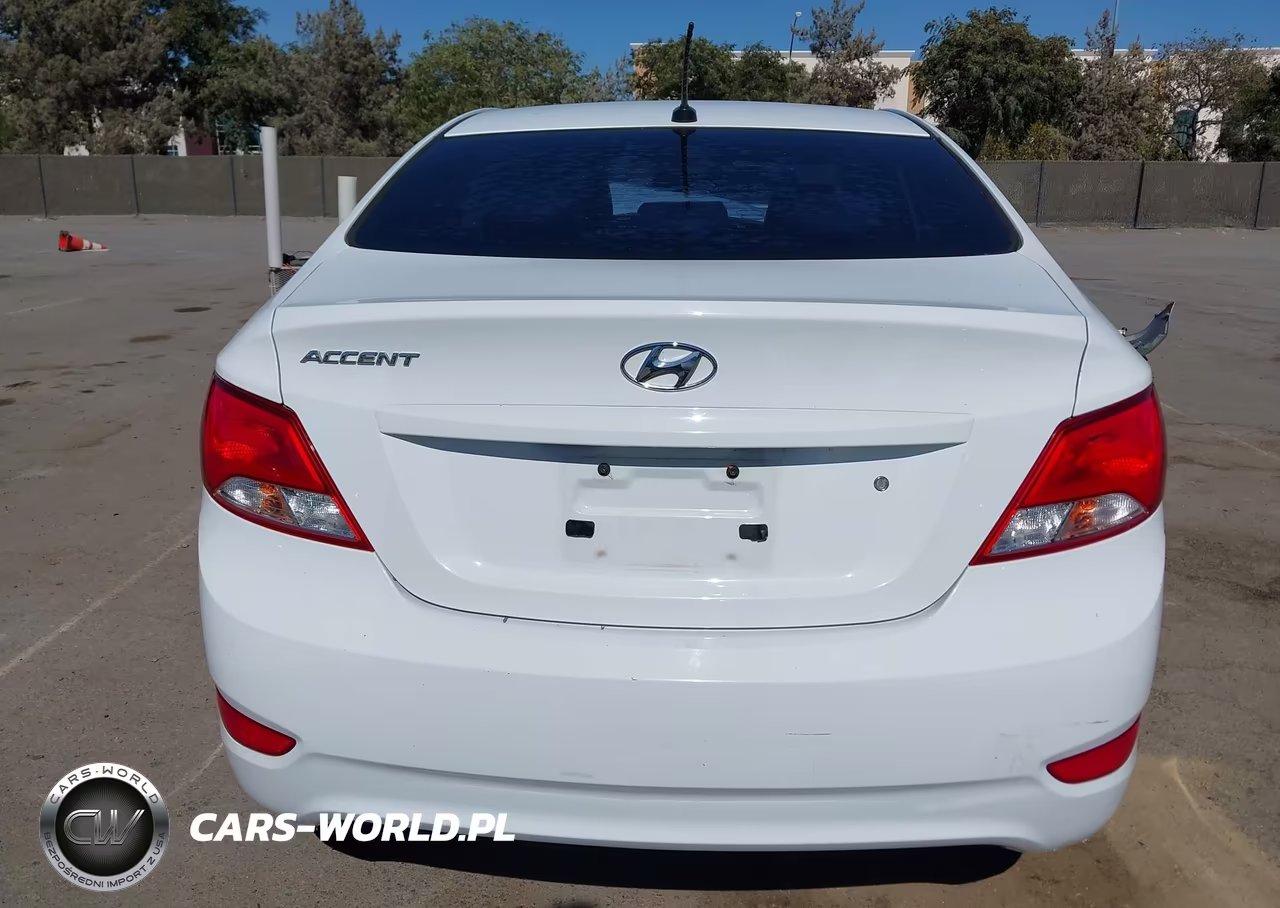 2017 Hyundai Accent Value Edition VIN:KMHCT4AE2HU348033 - 17