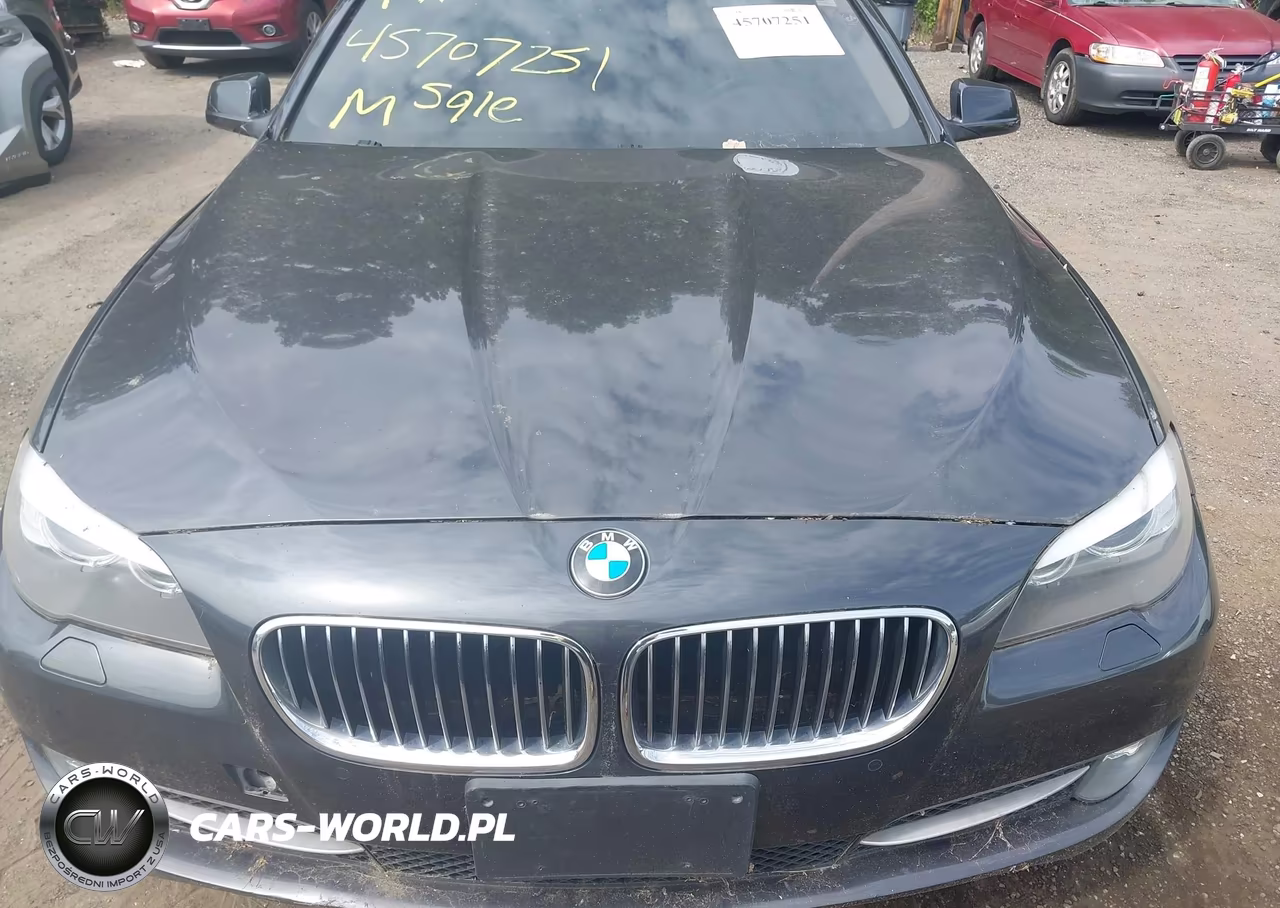 2012 BMW 528I xDrive VIN:WBAXH5C52CDW11508 - 6