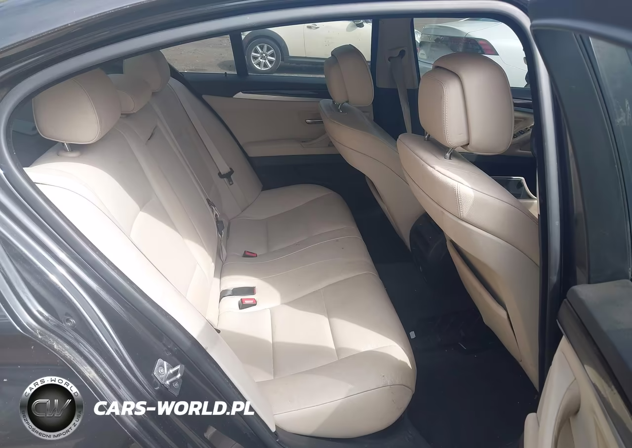 2012 BMW 528I xDrive VIN:WBAXH5C52CDW11508 - 8