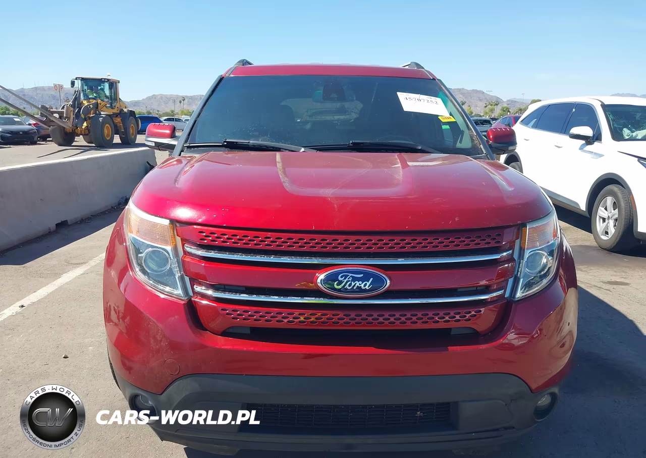 2013 Ford Explorer Limited VIN:1FM5K7F90DGC29933 - 12