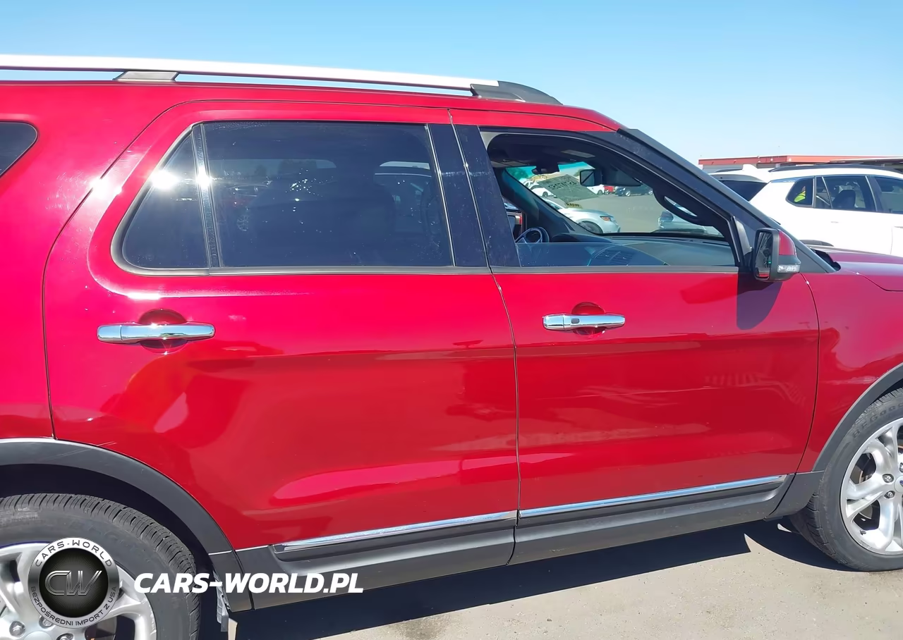 2013 Ford Explorer Limited VIN:1FM5K7F90DGC29933 - 13