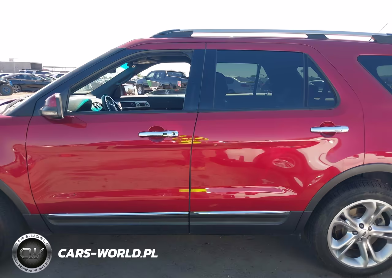 2013 Ford Explorer Limited VIN:1FM5K7F90DGC29933 - 14