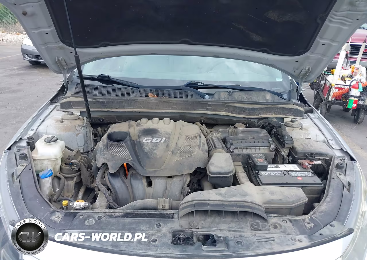 2013 Kia Optima Ex VIN:5XXGN4A7XDG254080 - 10