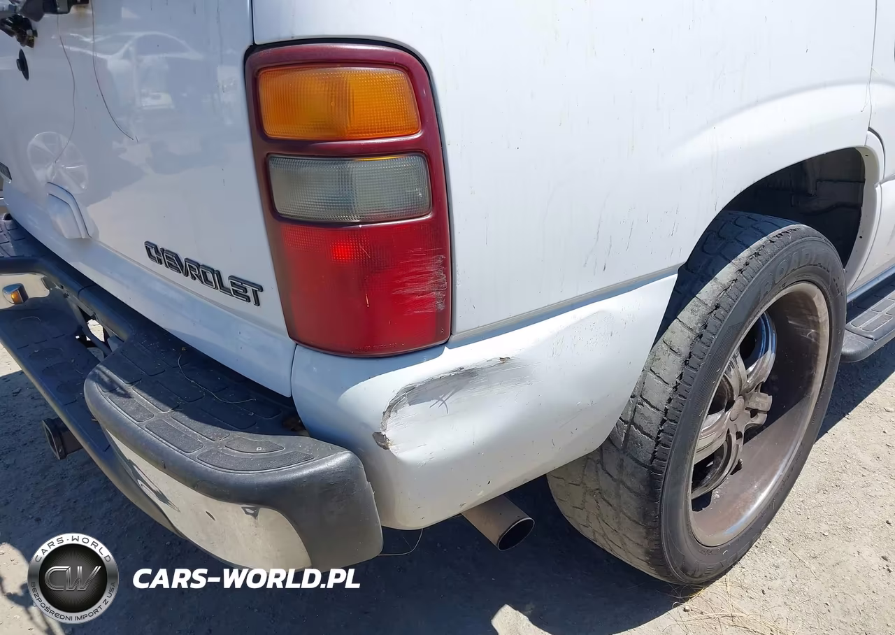 2001 Chevrolet Tahoe Lt VIN:1GNEC13T01R110415 - 6