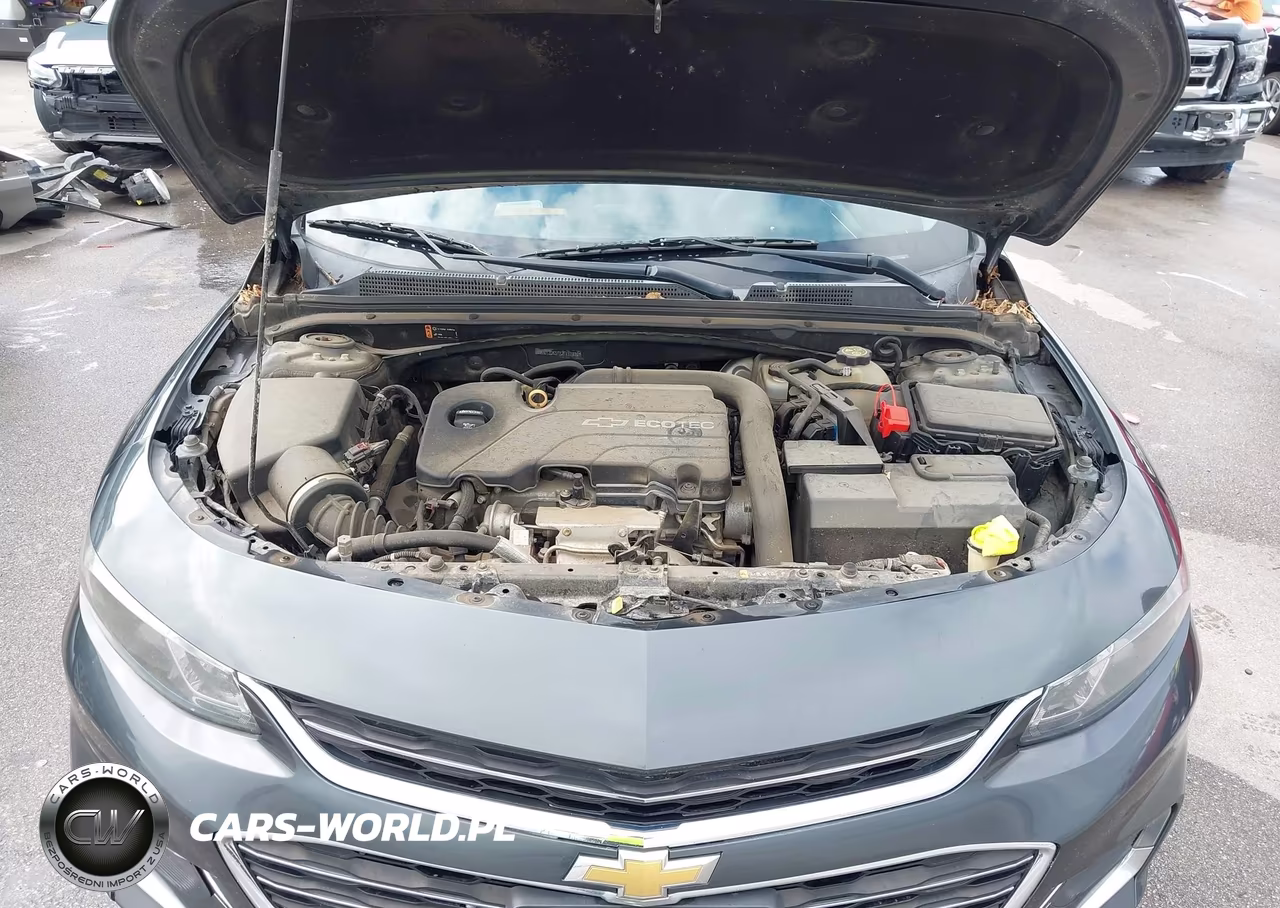 2018 Chevrolet Malibu Lt VIN:1G1ZD5ST2JF151820 - 10