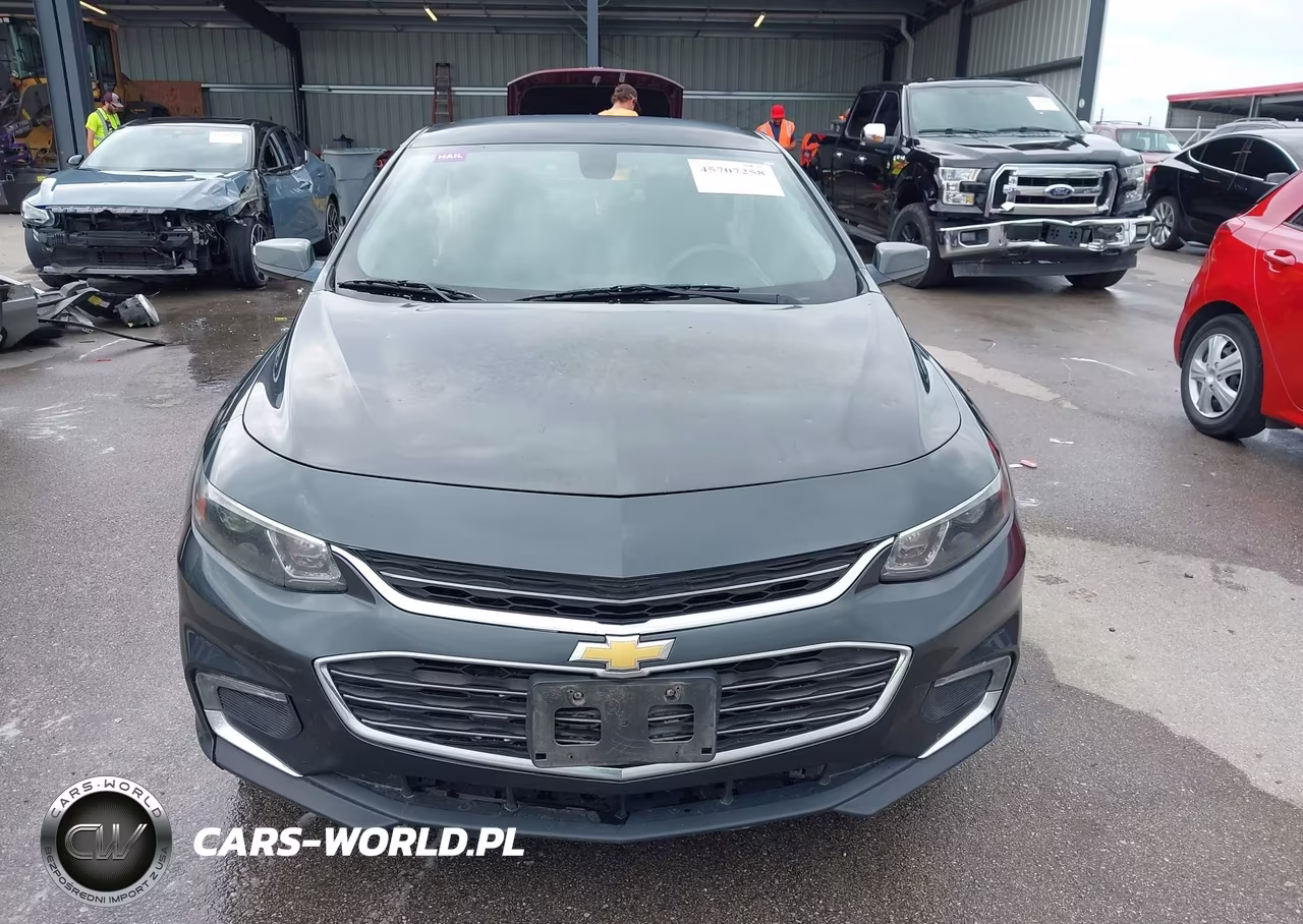 2018 Chevrolet Malibu Lt VIN:1G1ZD5ST2JF151820 - 13