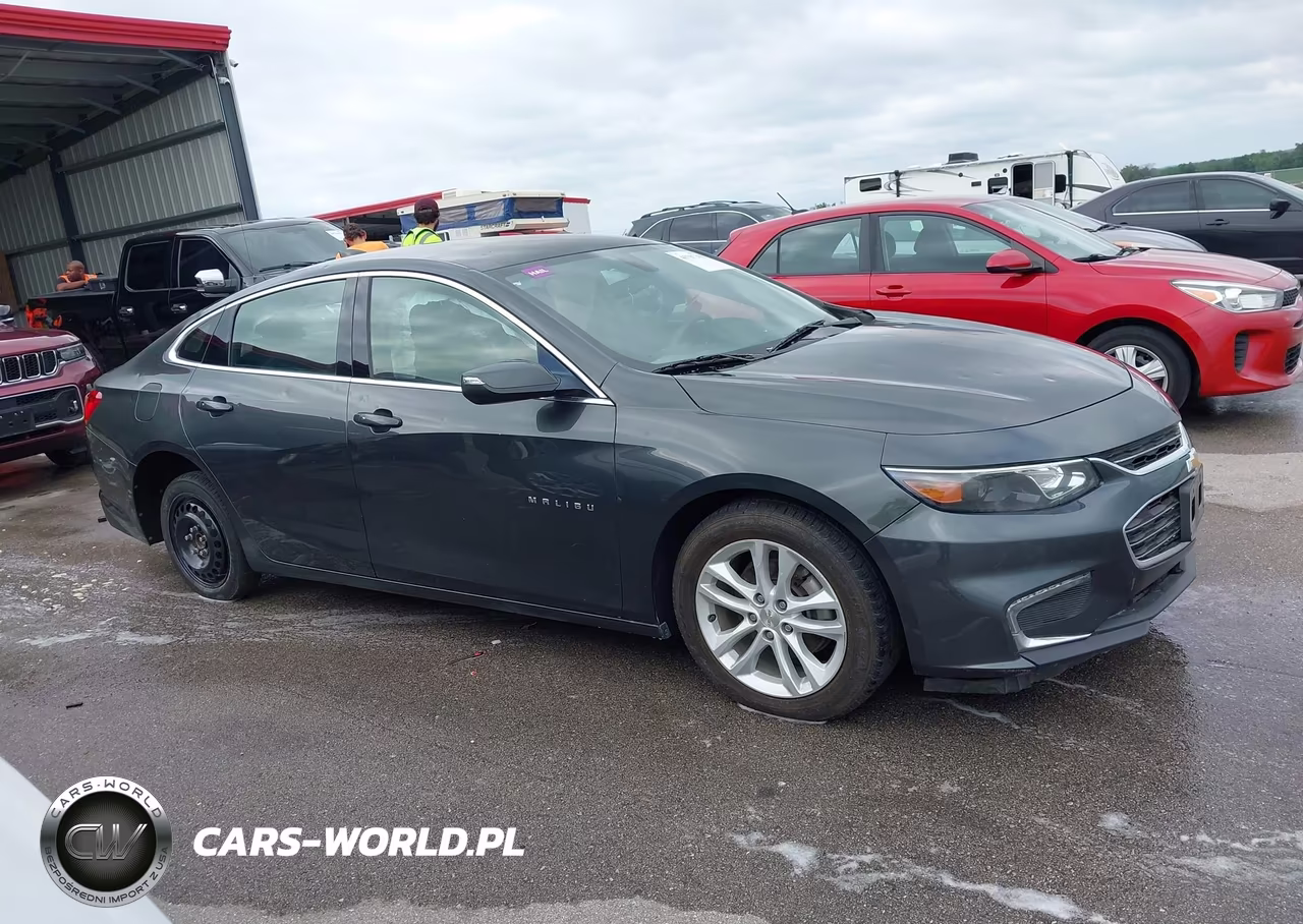 2018 Chevrolet Malibu Lt VIN:1G1ZD5ST2JF151820 - 14