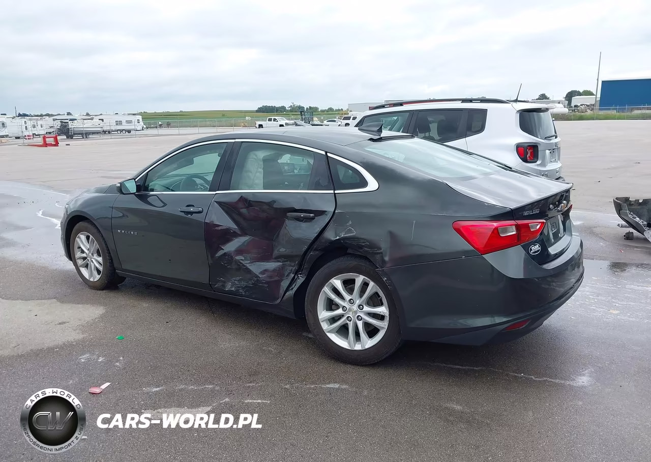 2018 Chevrolet Malibu Lt VIN:1G1ZD5ST2JF151820 - 15