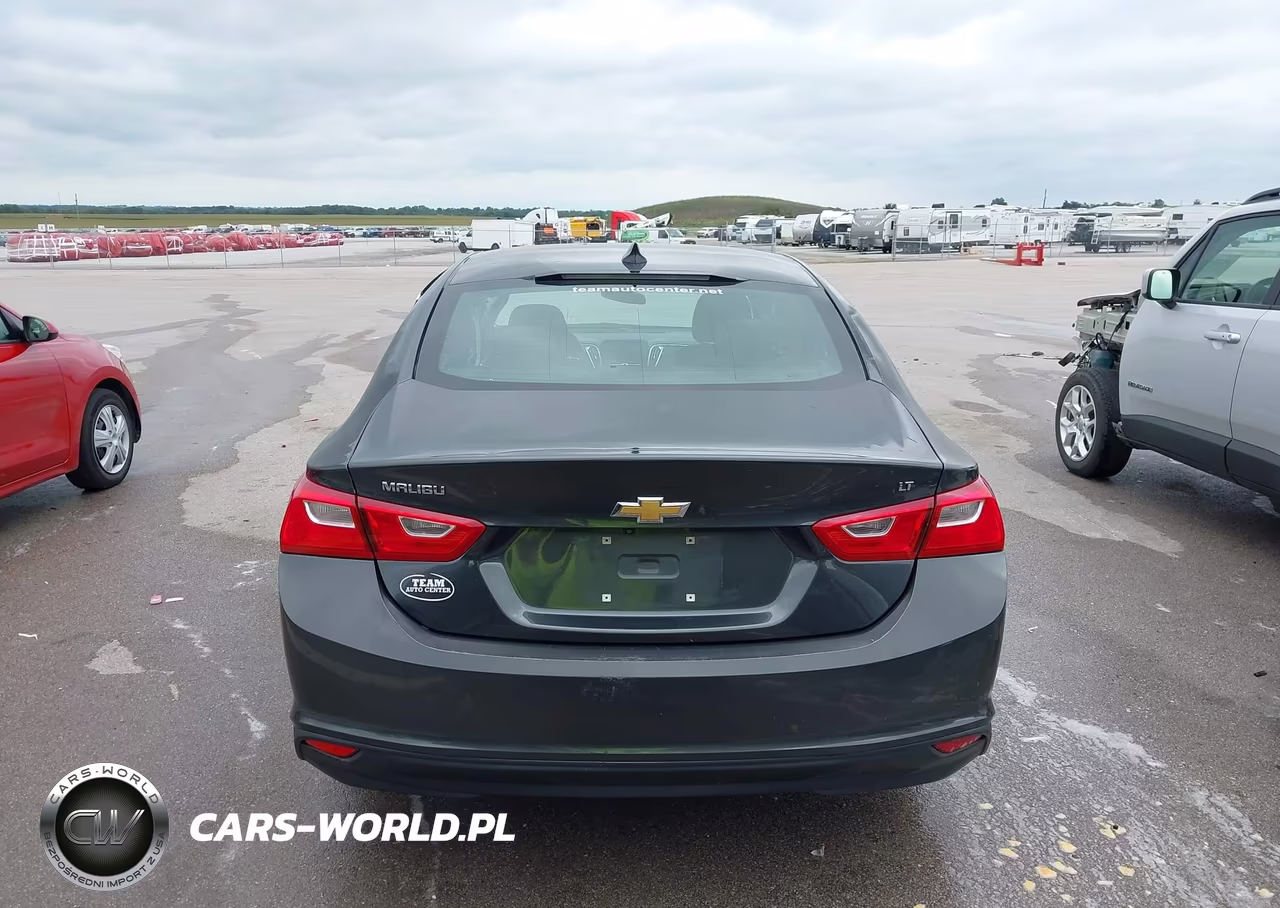 2018 Chevrolet Malibu Lt VIN:1G1ZD5ST2JF151820 - 17