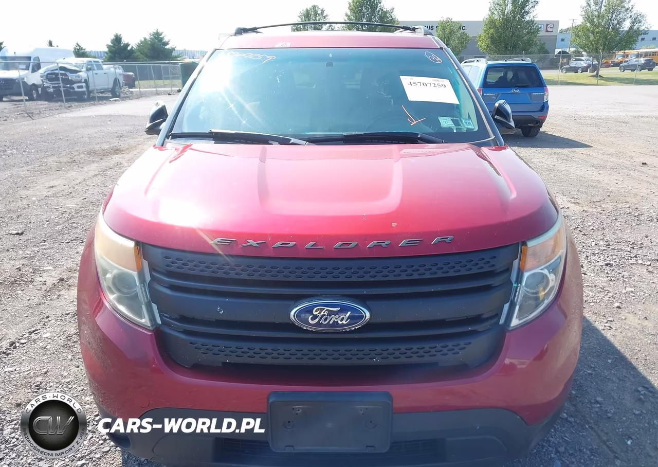 2013 Ford Explorer Xlt VIN:1FM5K8D81DGB25564 - 12