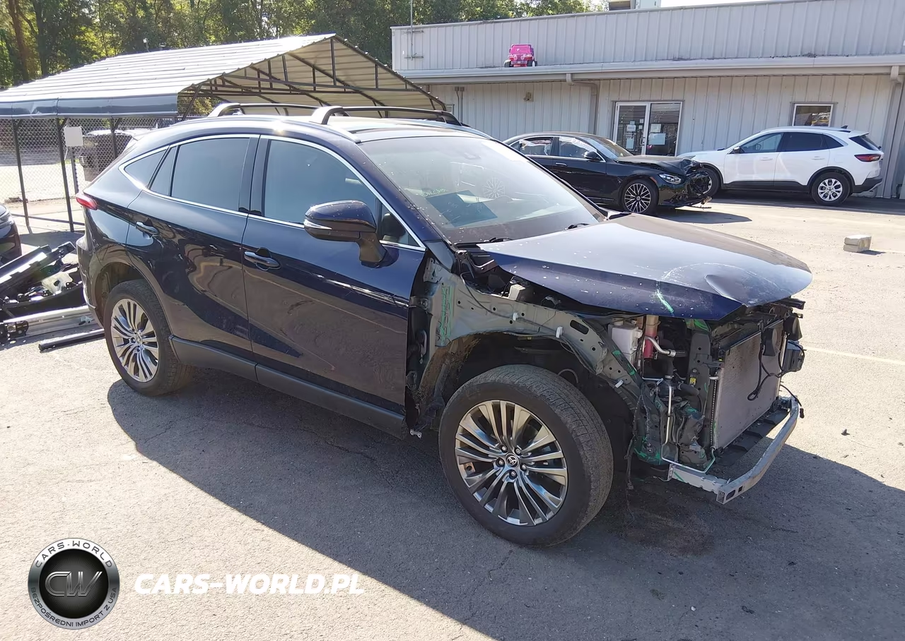 2023 Toyota Venza Xle – zdjęcie 1 z 17