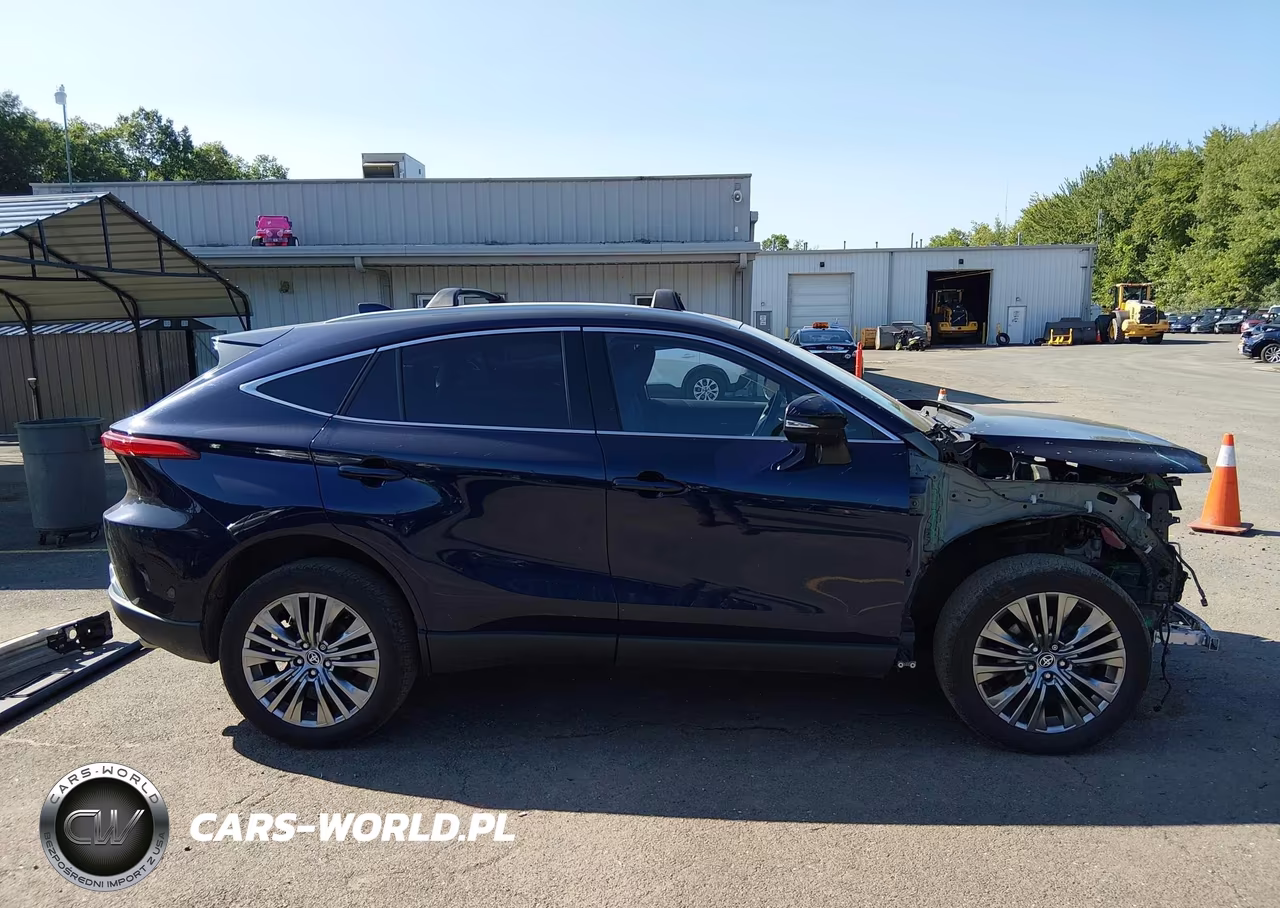 2023 Toyota Venza Xle VIN:JTEAAAAHXPJ151147 - 14