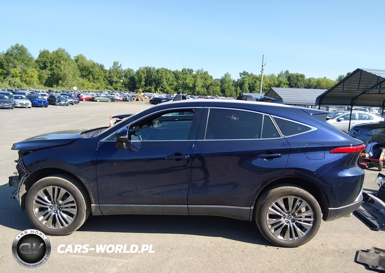 2023 Toyota Venza Xle VIN:JTEAAAAHXPJ151147 - 15