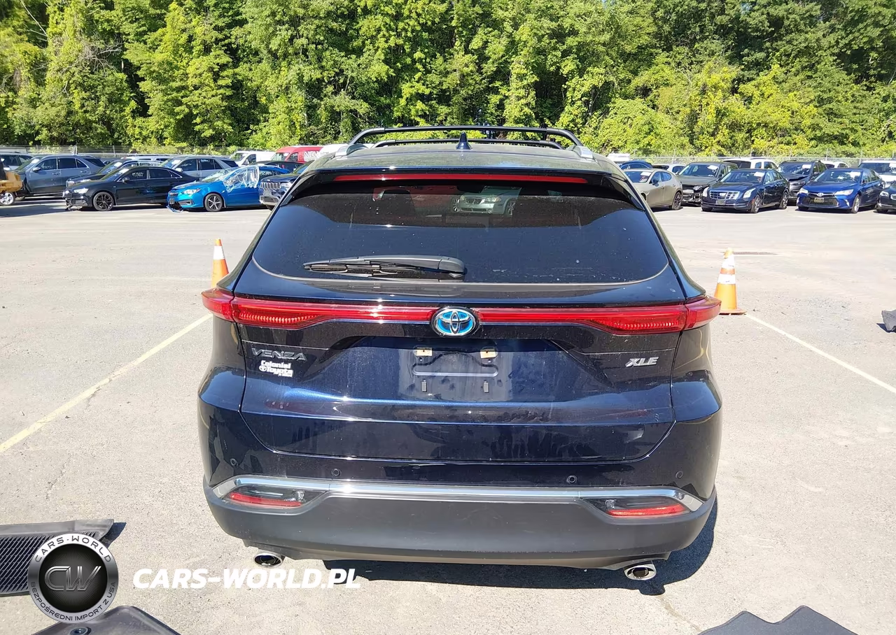 2023 Toyota Venza Xle VIN:JTEAAAAHXPJ151147 - 17
