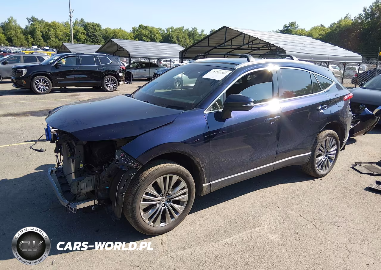 2023 Toyota Venza Xle VIN:JTEAAAAHXPJ151147 - 2