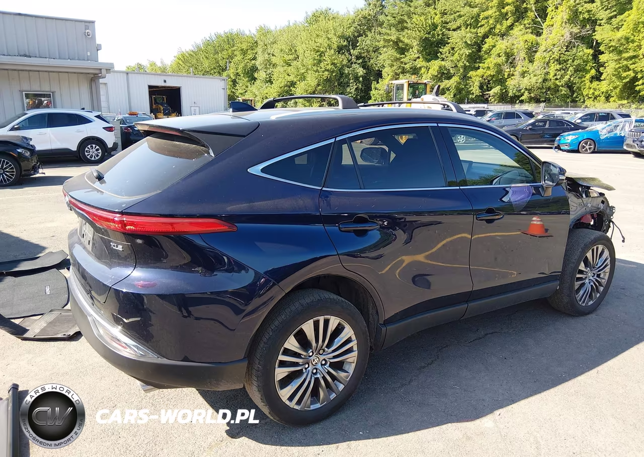 2023 Toyota Venza Xle VIN:JTEAAAAHXPJ151147 - 4