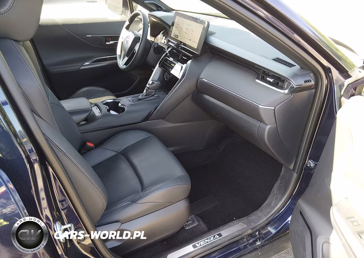 2023 Toyota Venza Xle VIN:JTEAAAAHXPJ151147 - 5