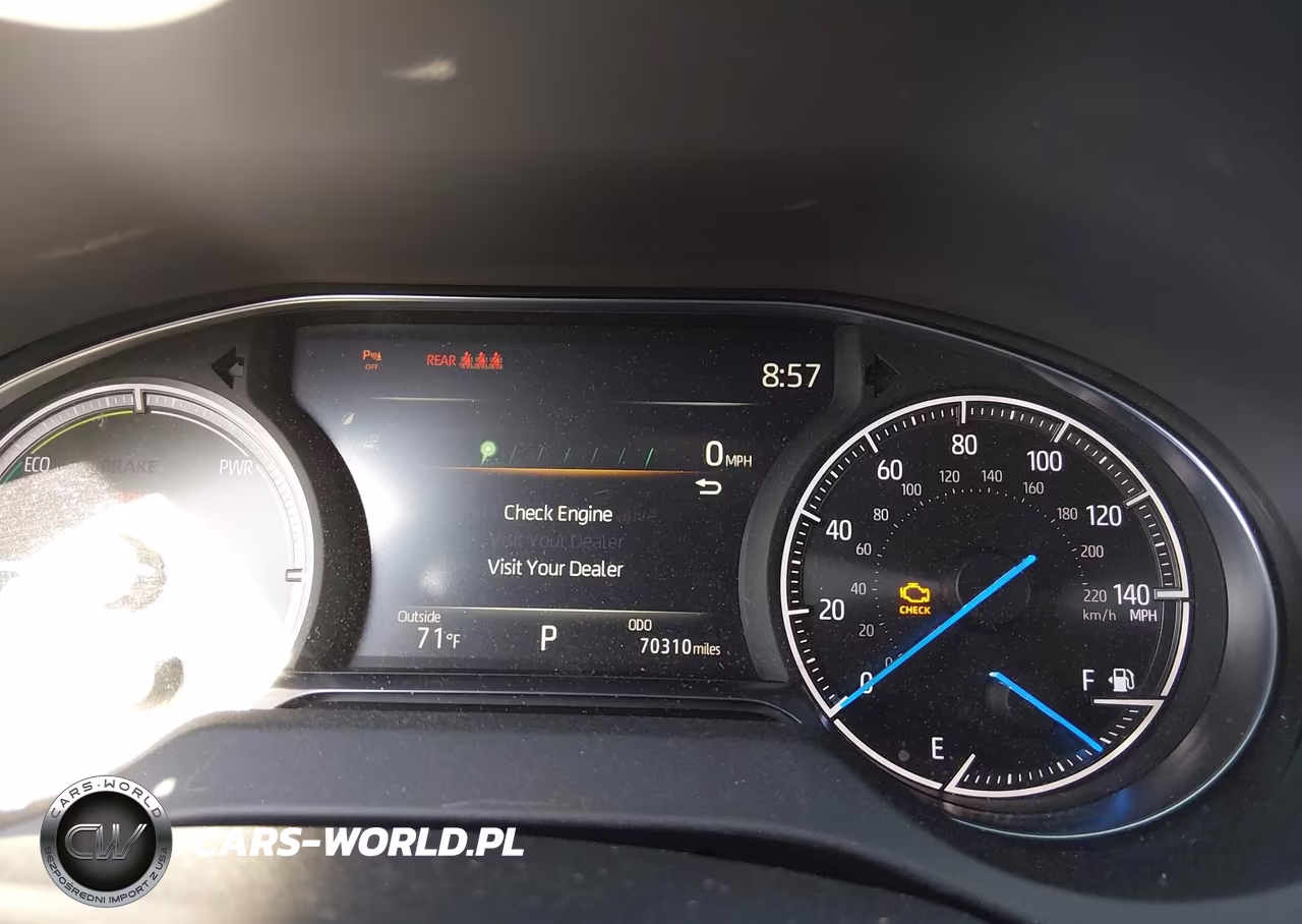 2023 Toyota Venza Xle VIN:JTEAAAAHXPJ151147 - 7