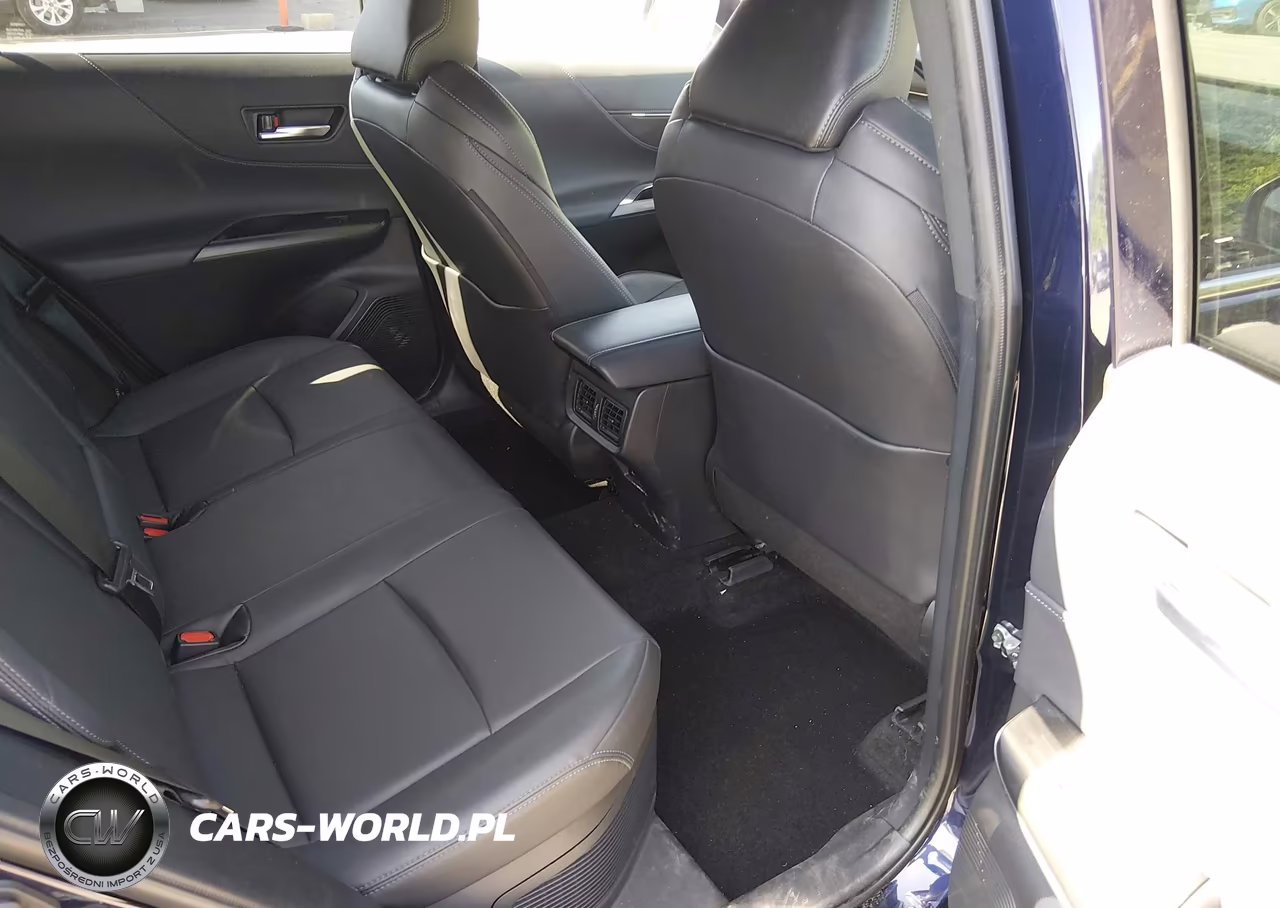 2023 Toyota Venza Xle VIN:JTEAAAAHXPJ151147 - 8