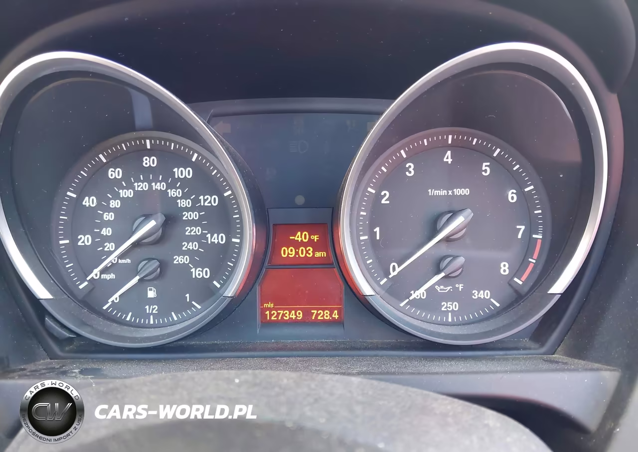 2009 BMW Z4 Sdrive35I VIN:WBALM73539E351175 - 7