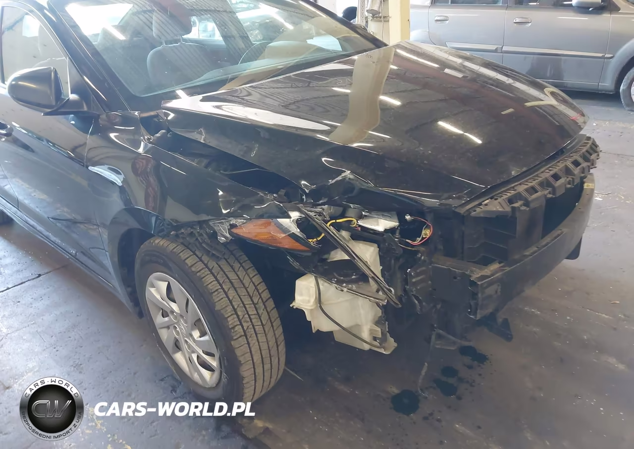 2017 Hyundai Elantra Se VIN:5NPD74LF0HH192460 - 6