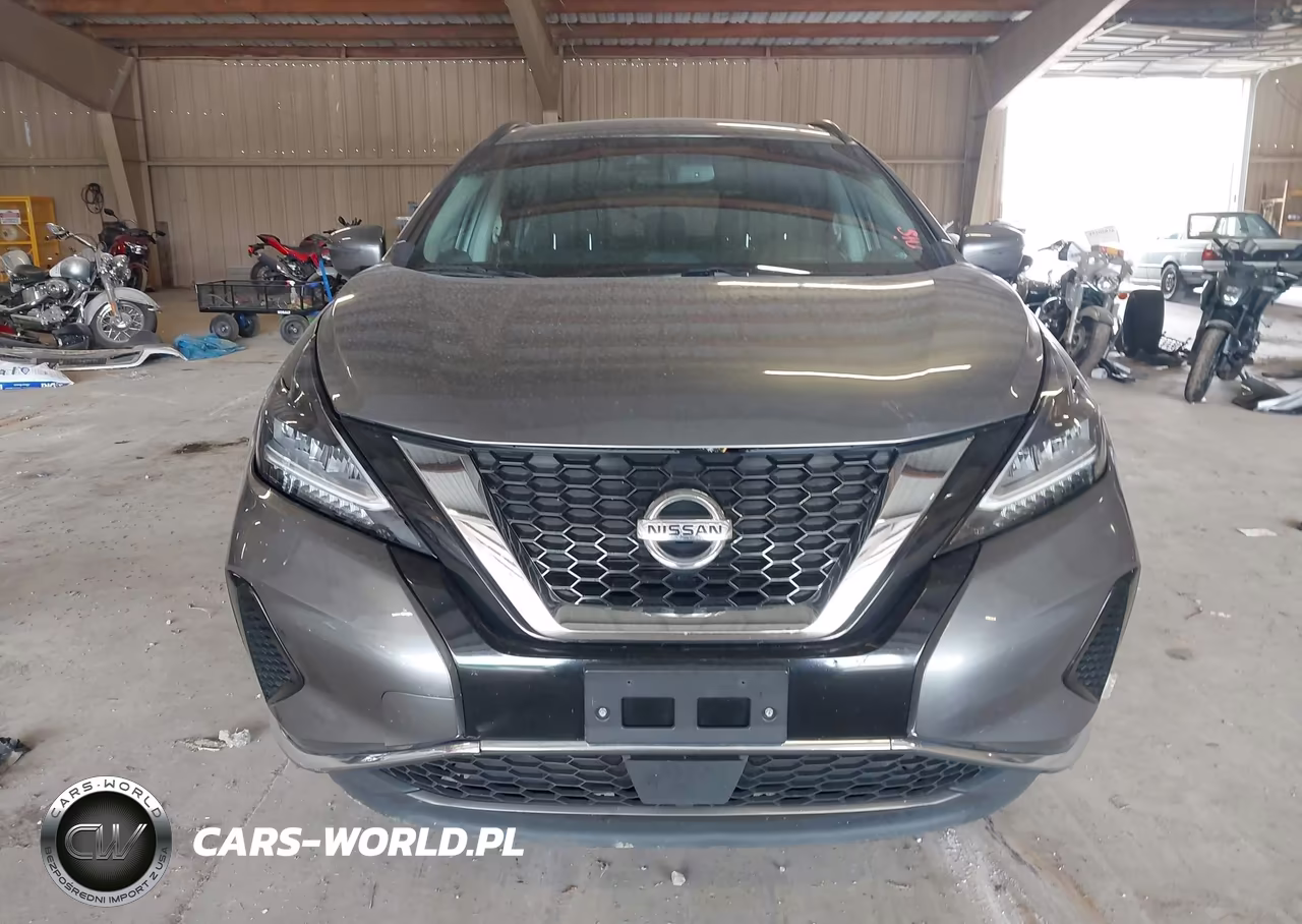 2020 Nissan Murano Sv Intelligent Awd VIN:5N1AZ2BS3LN106269 - 12