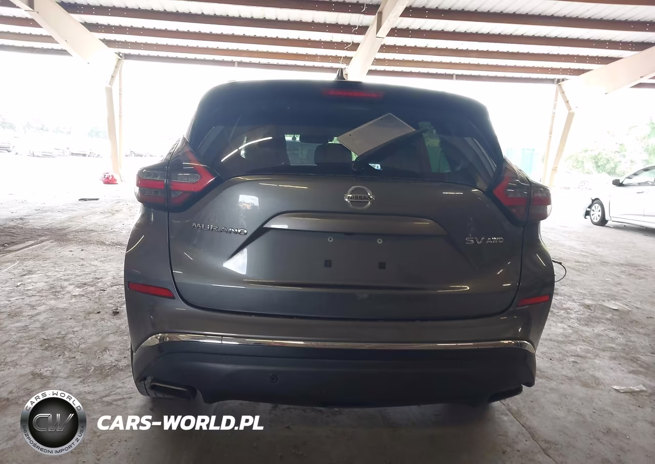 2020 Nissan Murano Sv Intelligent Awd VIN:5N1AZ2BS3LN106269 - 16