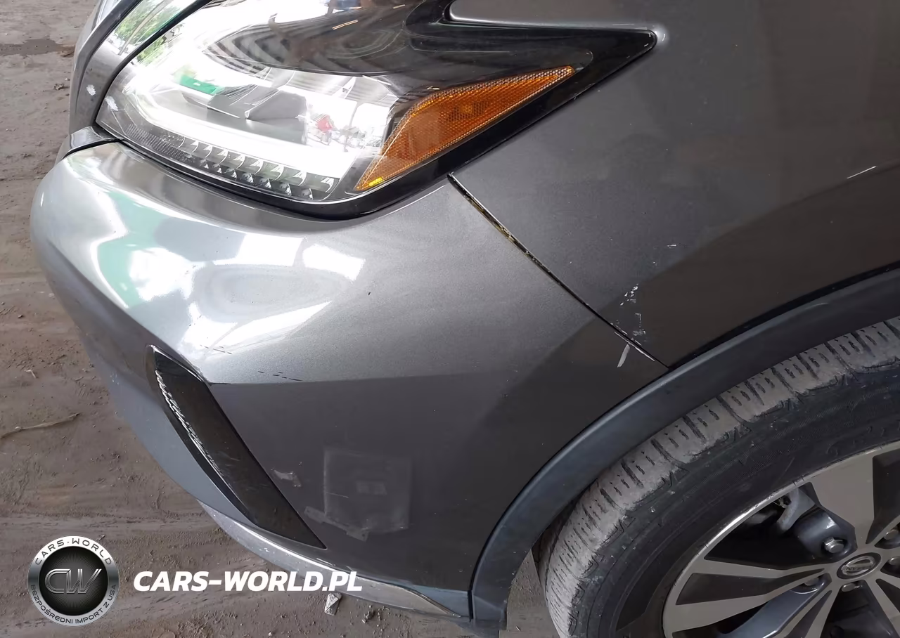 2020 Nissan Murano Sv Intelligent Awd VIN:5N1AZ2BS3LN106269 - 6