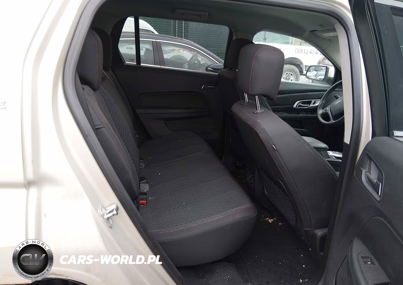 2012 GMC Terrain Sle-1 VIN:2GKFLREKXC6233691 - 8