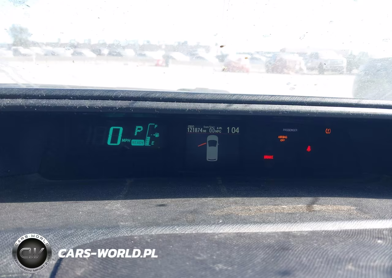 2013 Toyota Prius C Three VIN:JTDKDTB36D1542001 - 7