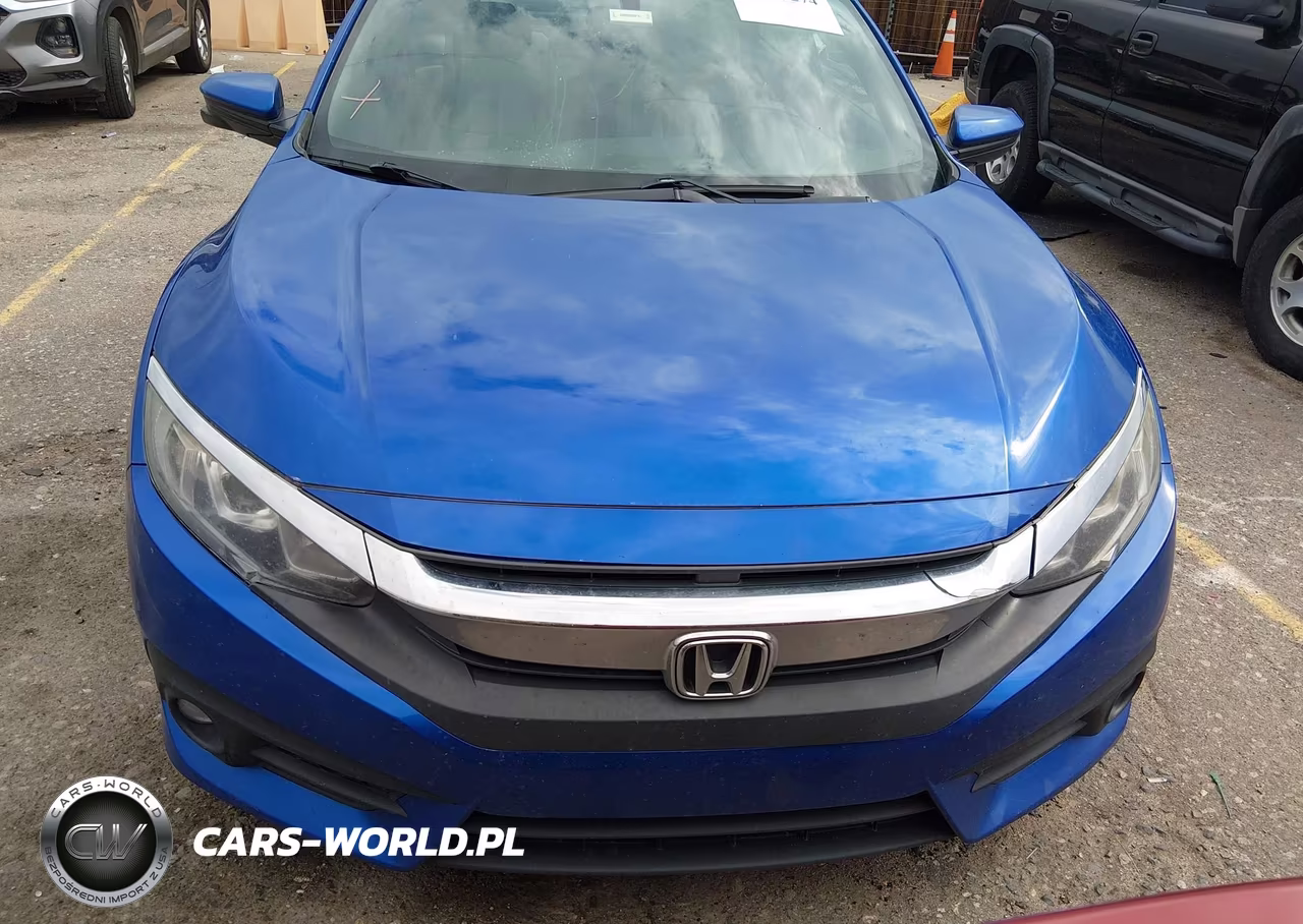 2017 Honda Civic Ex-T VIN:2HGFC3B38HH360491 - 12