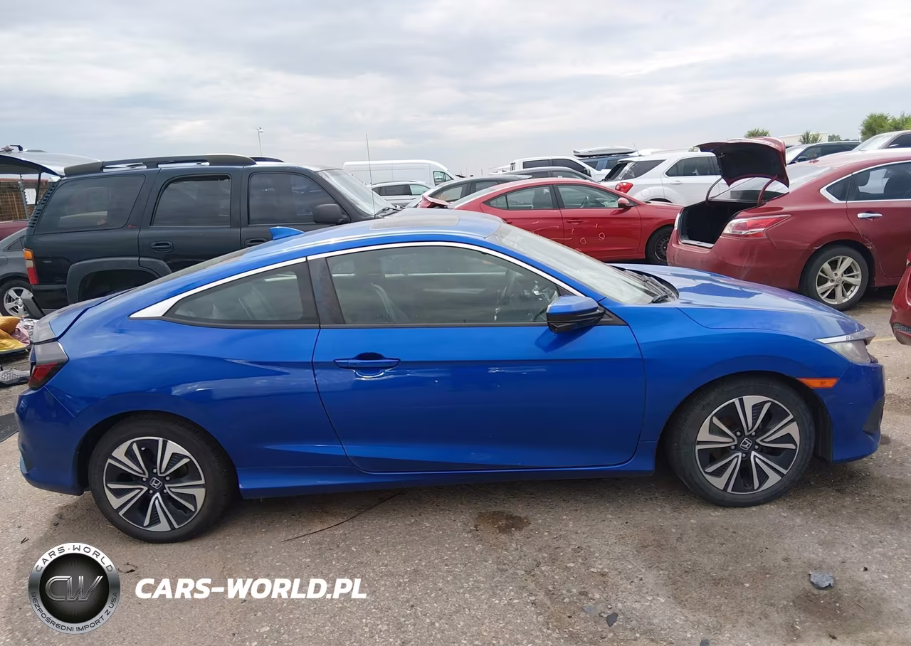2017 Honda Civic Ex-T VIN:2HGFC3B38HH360491 - 13