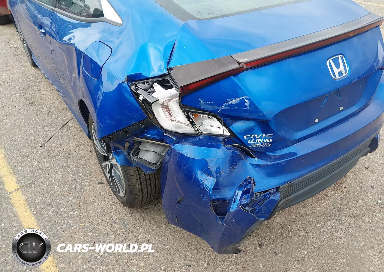 2017 Honda Civic Ex-T VIN:2HGFC3B38HH360491 - 6
