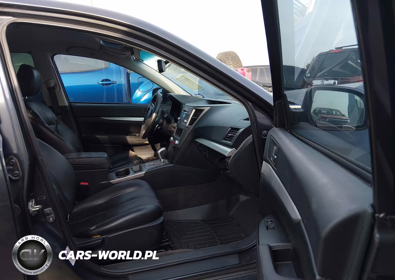 2012 Subaru Legacy 2.5I VIN:4S3BMCA69C3007064 - 5