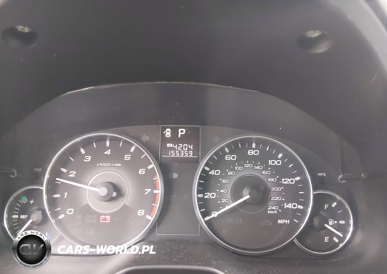 2012 Subaru Legacy 2.5I VIN:4S3BMCA69C3007064 - 7