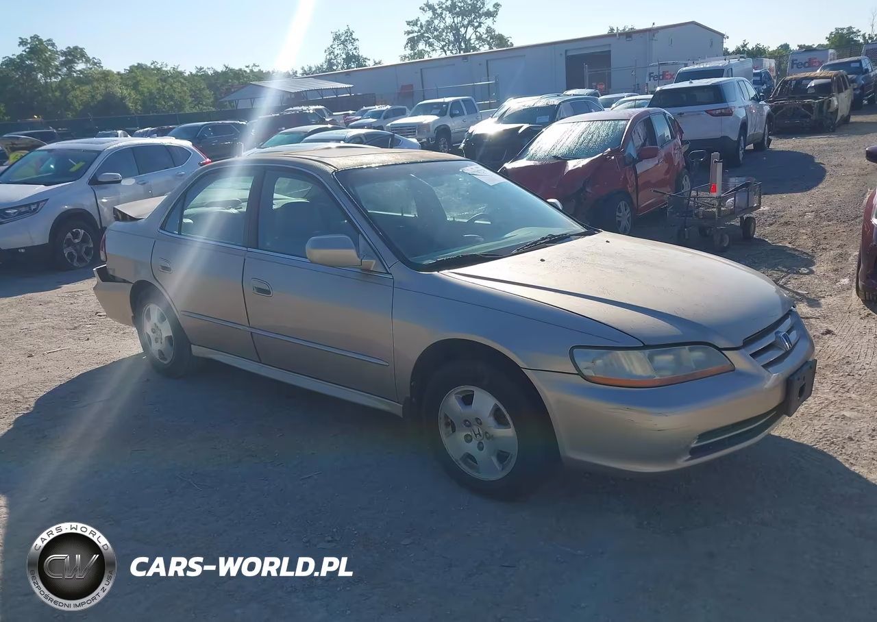 2001 Honda Accord 3.0 Ex