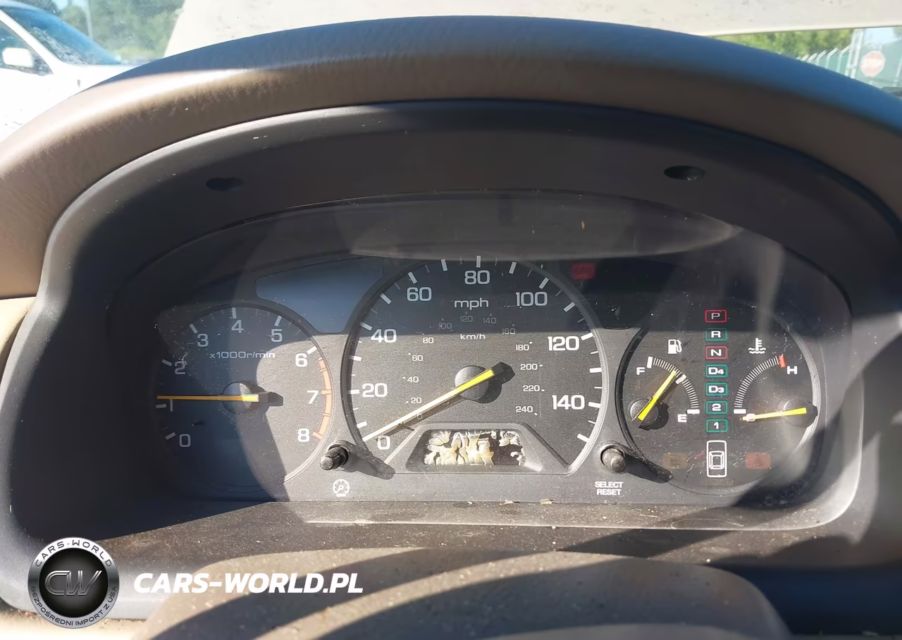 2001 Honda Accord 3.0 Ex VIN:1HGCG16511A008882 - 7
