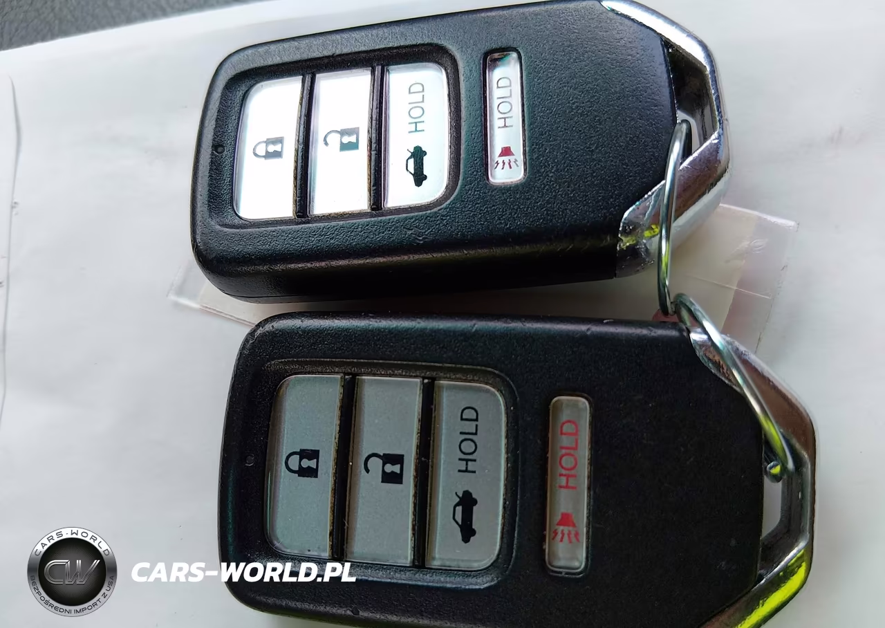 2018 Honda Accord Lx VIN:1HGCV1F13JA252293 - 11