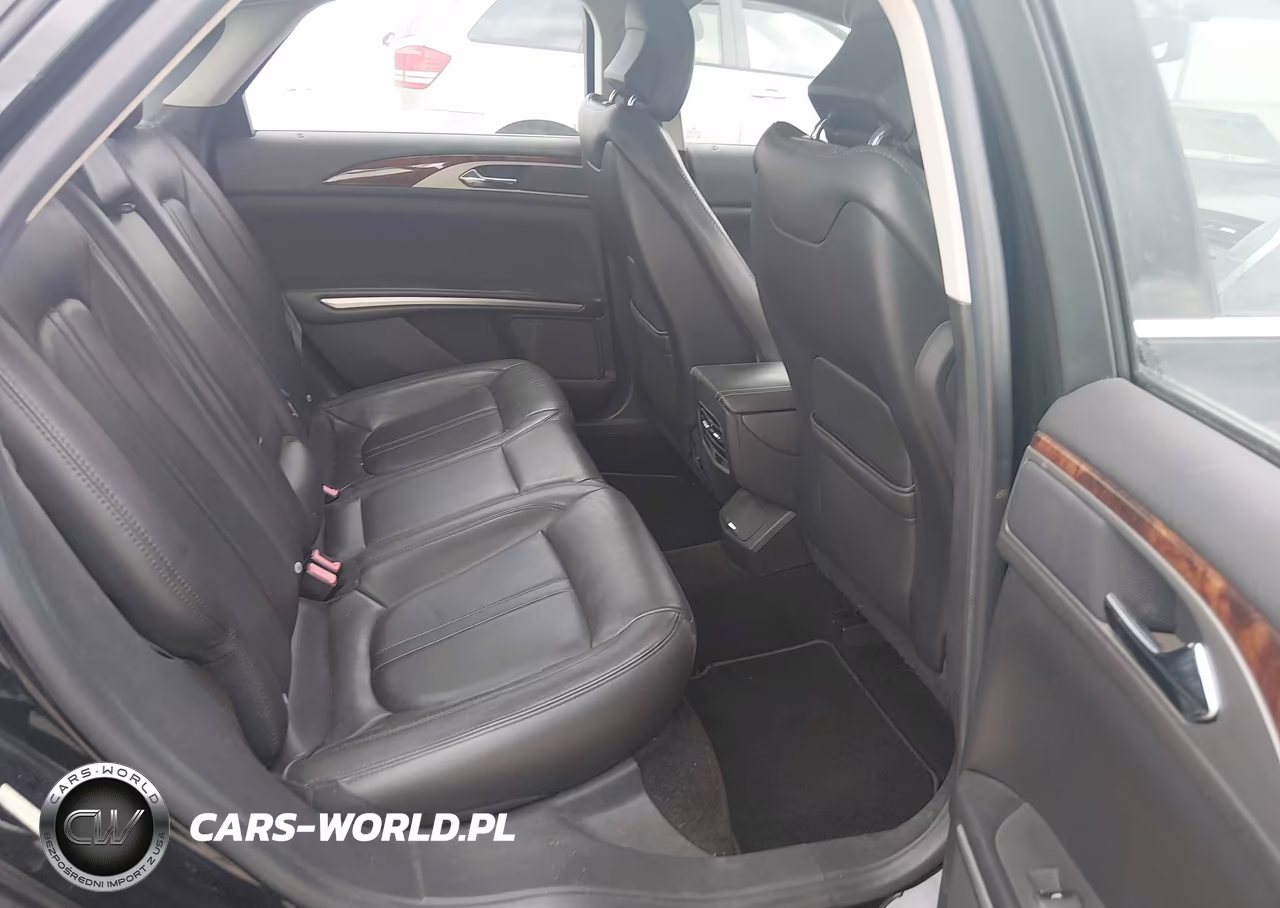 2013 Lincoln Mkz VIN:3LN6L2G92DR804383 - 8