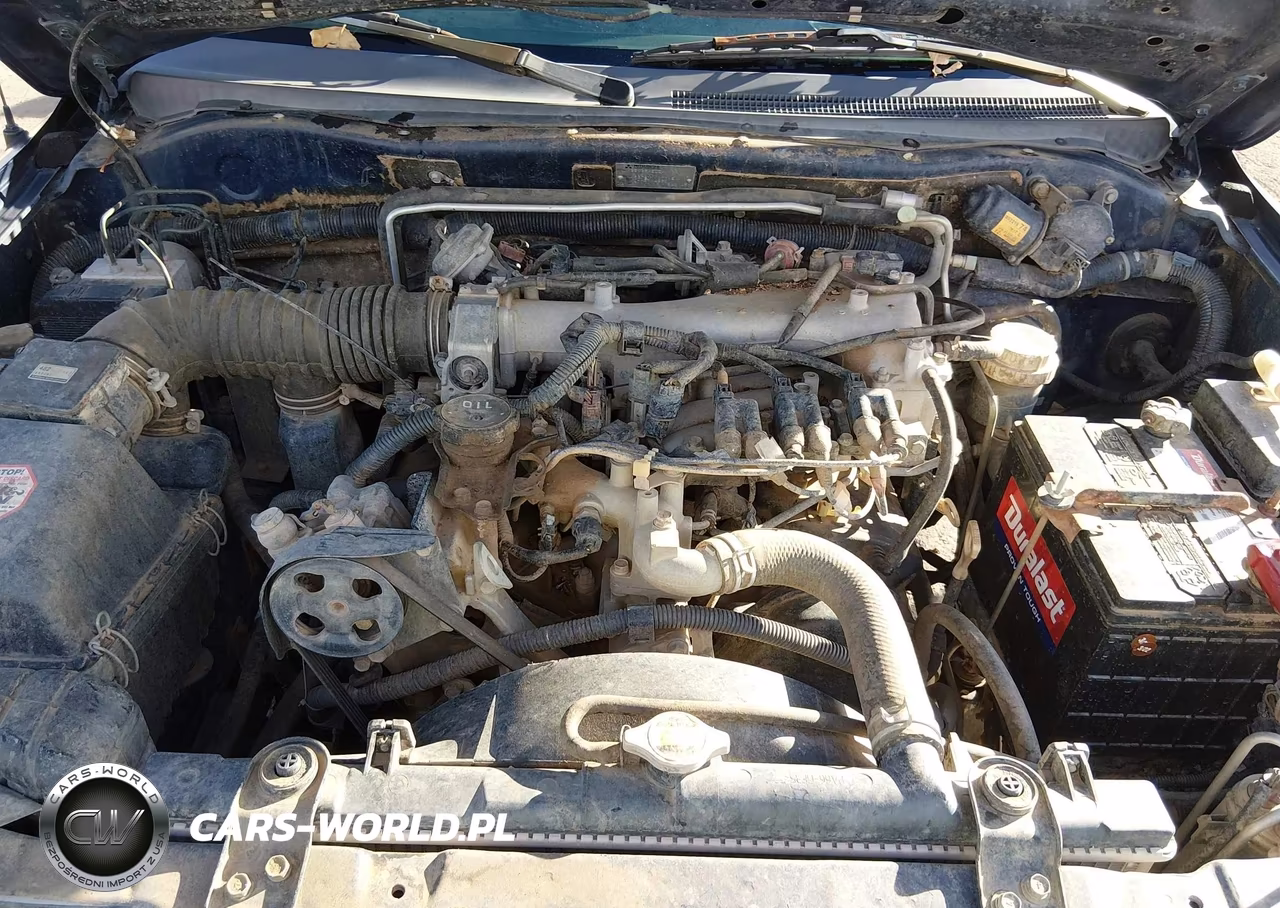 2002 Mitsubishi Montero Sport Xls VIN:JA4MT31R72P003165 - 10