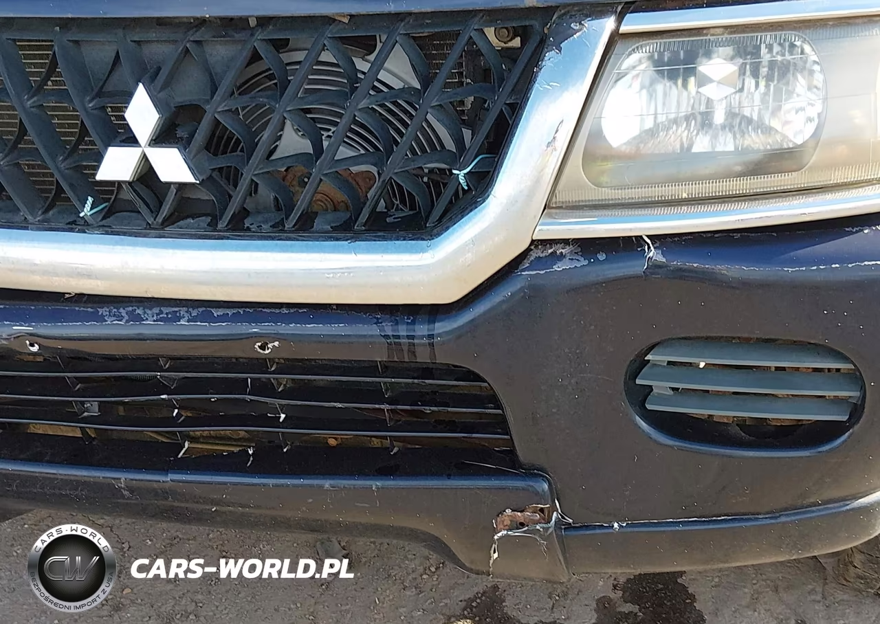 2002 Mitsubishi Montero Sport Xls VIN:JA4MT31R72P003165 - 6